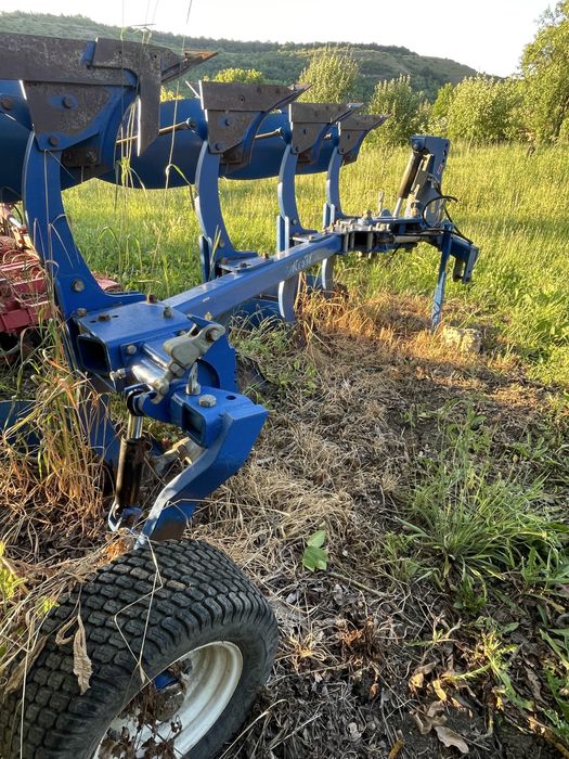 Vand plug mecanica ceahlau