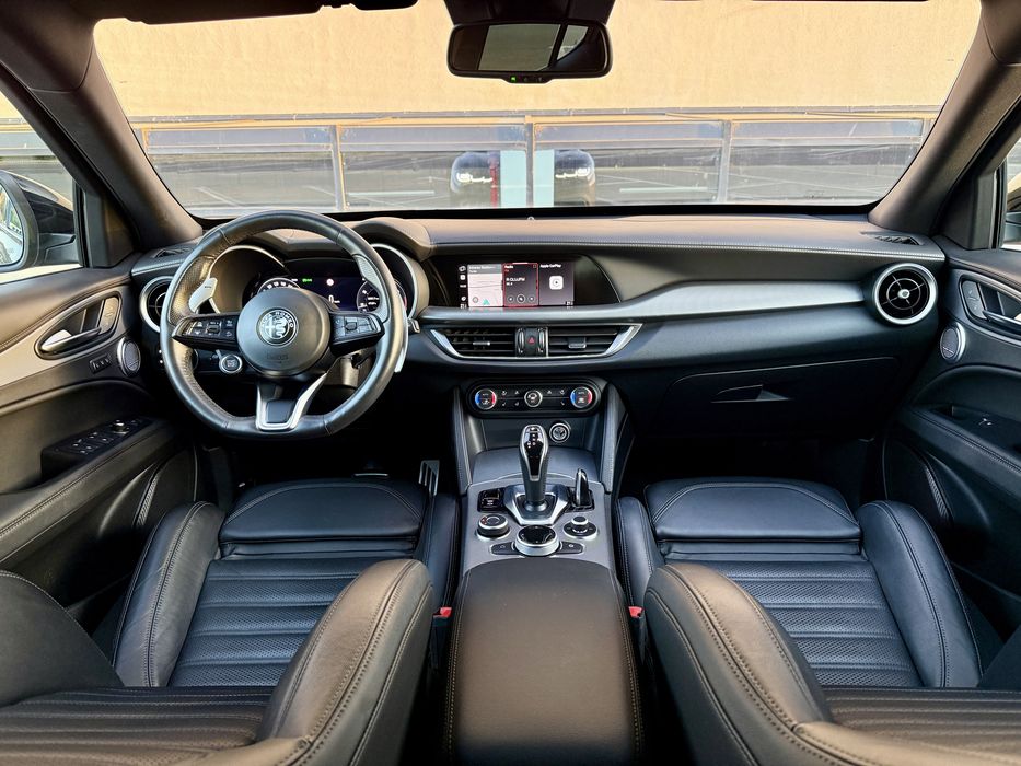 Alfa Romeo STELVIO 2.0 TURBO VELOCE 2024 50000KM