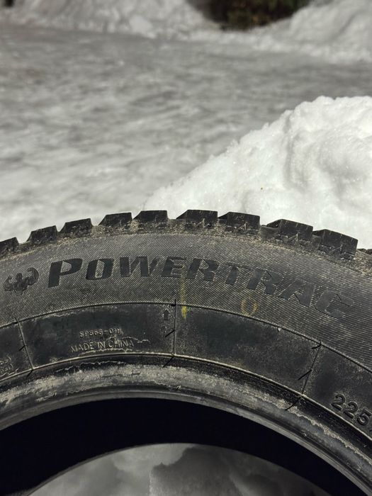 Продам шины 225/65/17