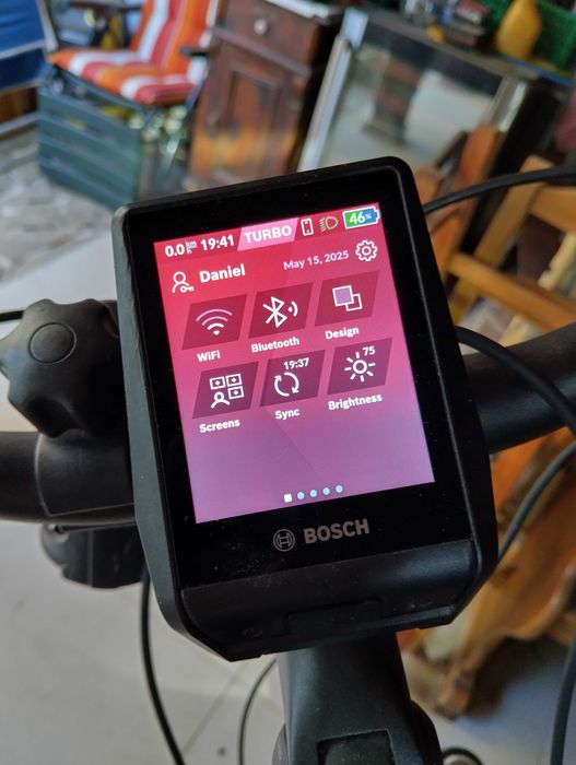 Велосипед E- Bikes Rohloff E - 14