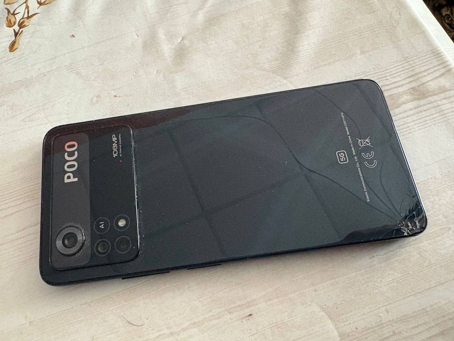 Продам Poco X4 Pro 5G
