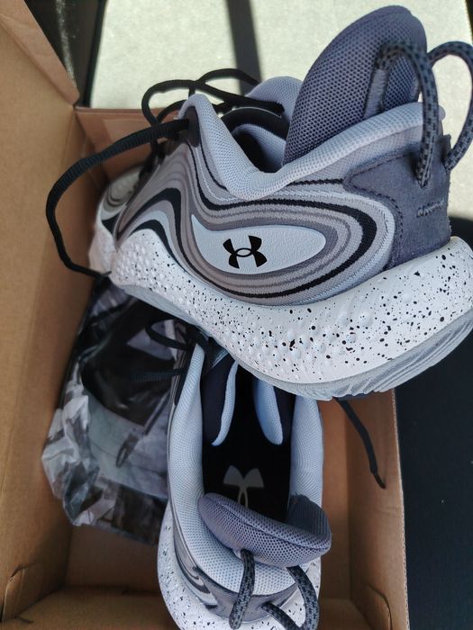 Adidași Under Armour Noi  45.5