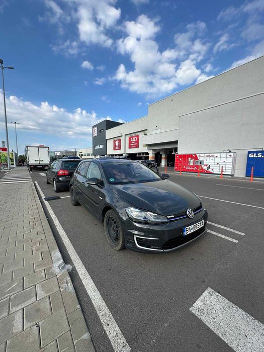 Volkswagen e-Golf