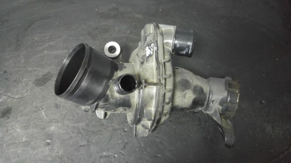 Tubulatura intercooler 1.6 dci r9m r9m413 renault trafic 3 165761844r