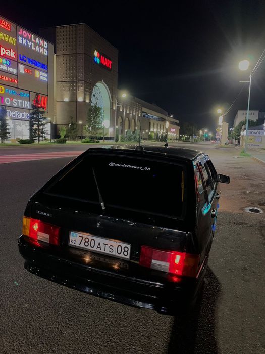 Продается vaz  lada  2114. В хорошем состоянии