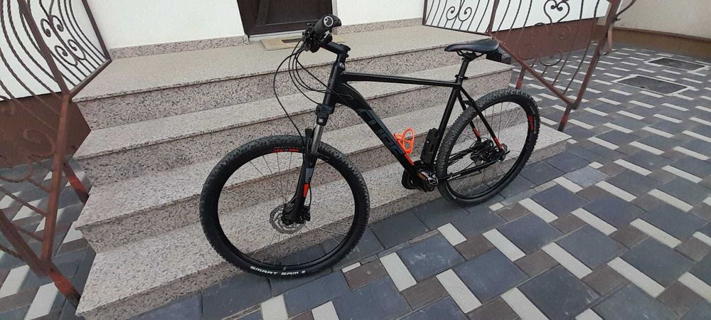Bicicleta MTB Cube AIM PRO HPA - marimea cadru 23" / Roti 29"