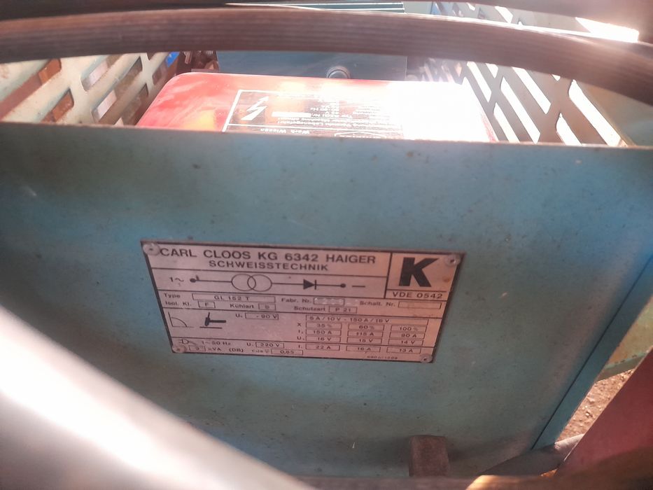 Aparat sudura profesional