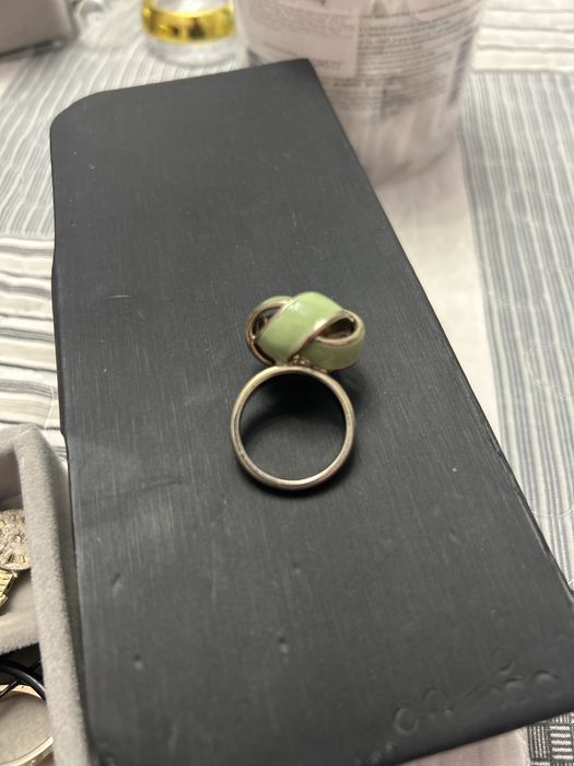 Продам серьги серебро