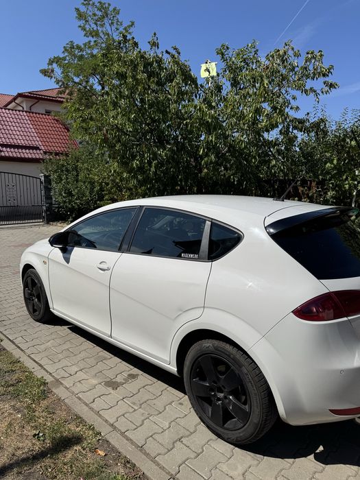 Seat leon fr 1p 2011