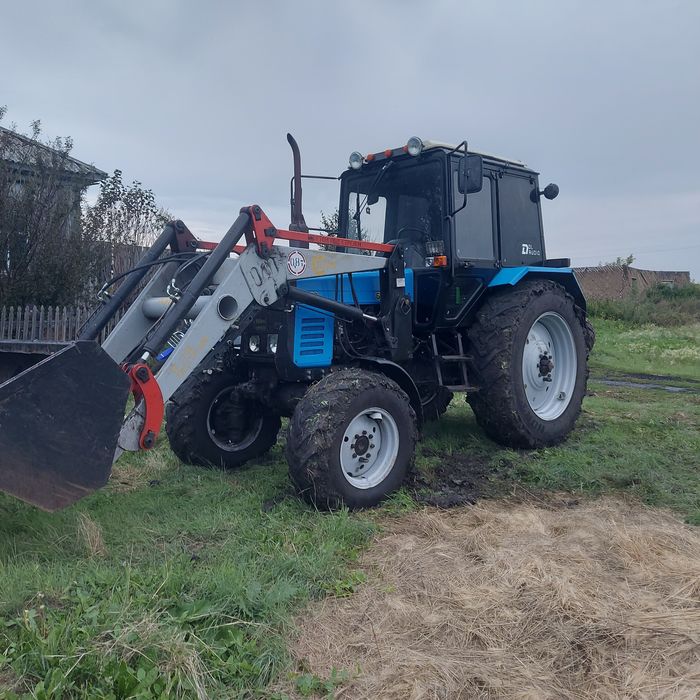 Продам трактор Мтз892