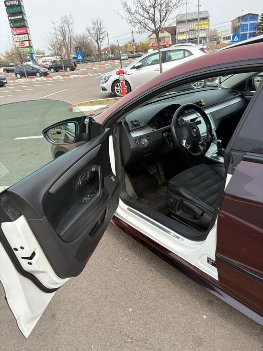 Volkswagen Passat CC | 2.0 TDI 170 CP | R-Line | 2010/10
