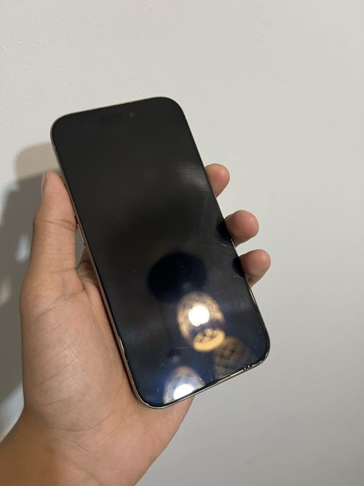 Iphone 15 pro 128 gb