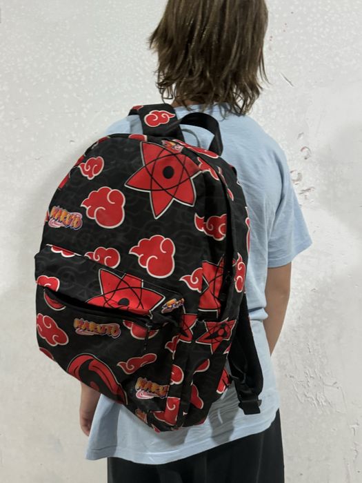 Рюкзак наруто (Акацуки)