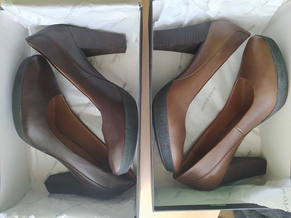 Дамски обувки Marc O'Polo