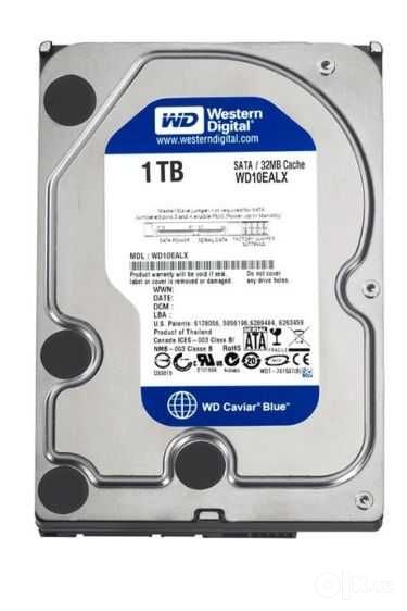 HDD disklar keng assortimentda
