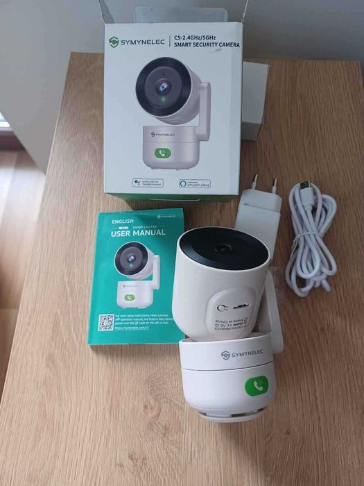 SYMYNELEC Камера за вътрешна сигурност