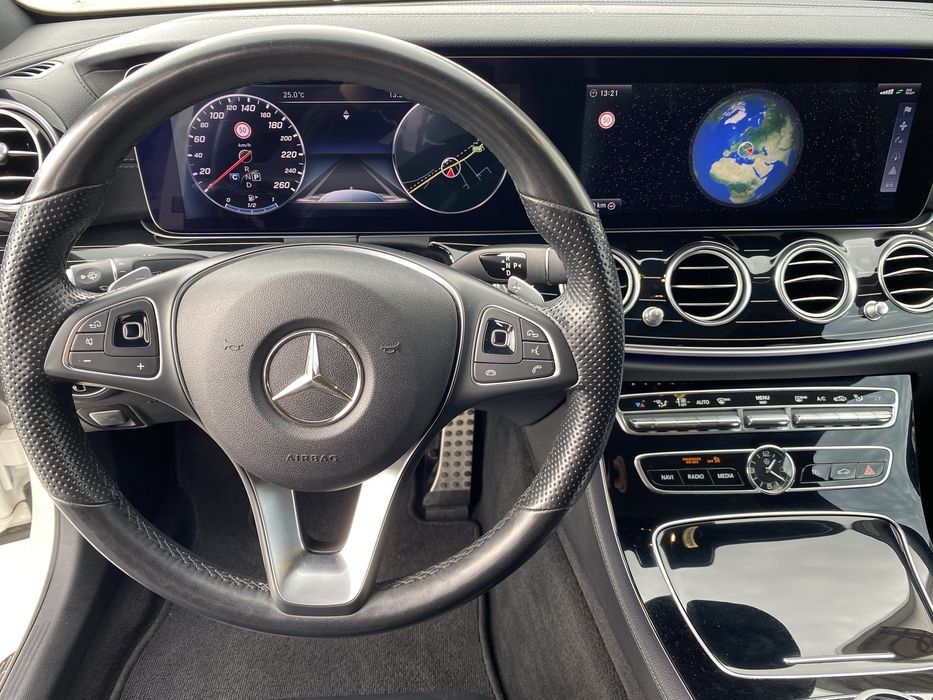 Mercedes E350D W213