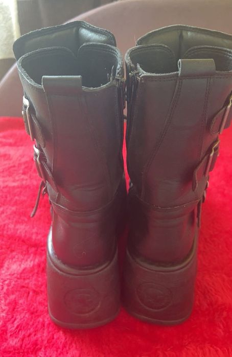 NEW ROCK женски кубинки