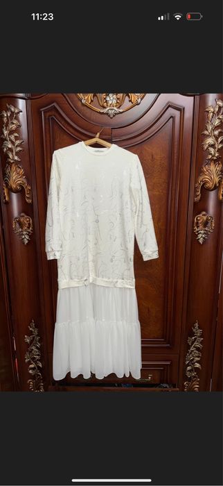 Платье, двойка, юбки