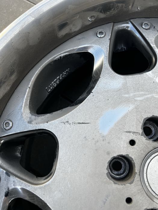 Диски Luftbahn японские r19