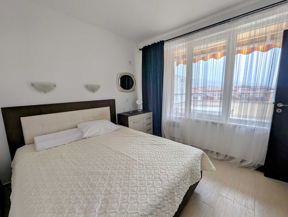 Продава се Двустаен апартамент в Свети Влас - 63 кв.м за 1223 €/кв.м - Снимка #12