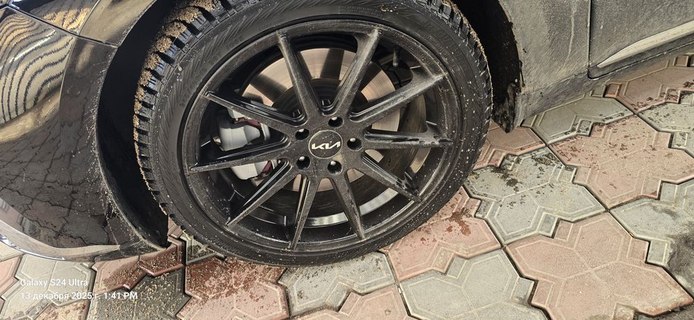 Диски с кореи легкие