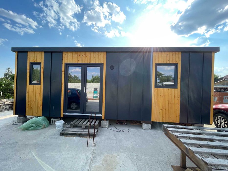 Tiny House de 22mp