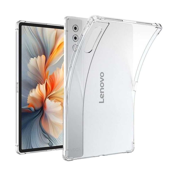 Таблет Lenovo Yoga Tab Plus 12.7" 3K, 16GB RAM, 256GB, 2 in 1 + keyboard + pen