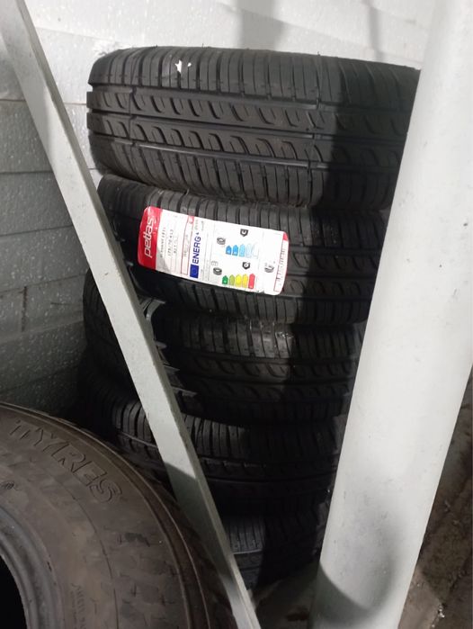 Шины летние R13 5шт