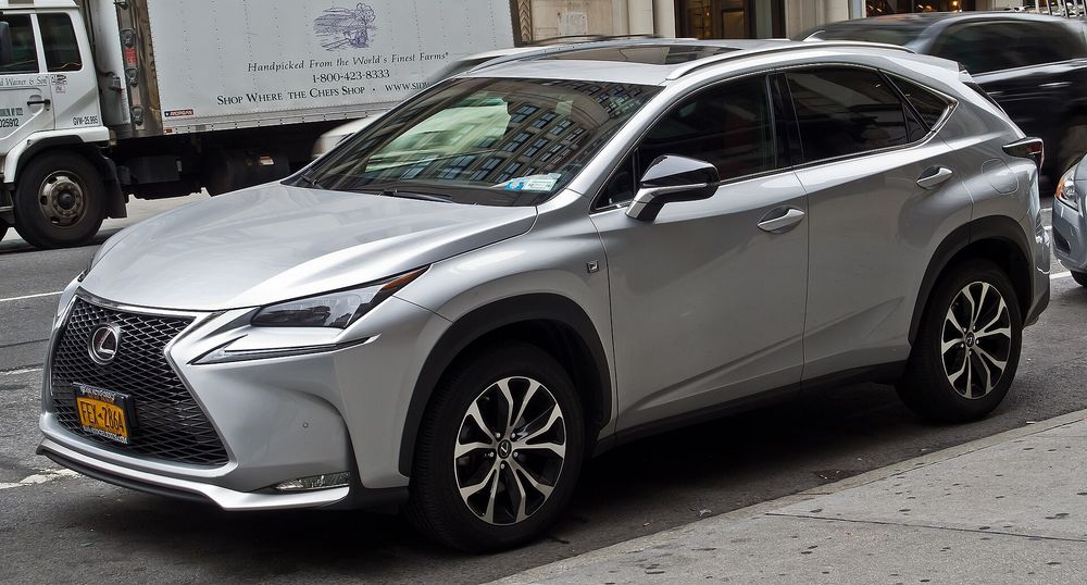 Lexus NX (AZ10), 2015-2018 PIESE AUTO
