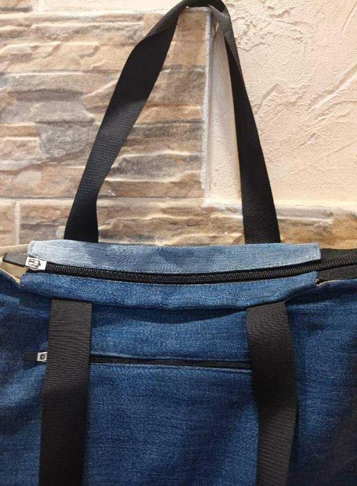 Удобна и красива чанта за жена (единствена по рода си)