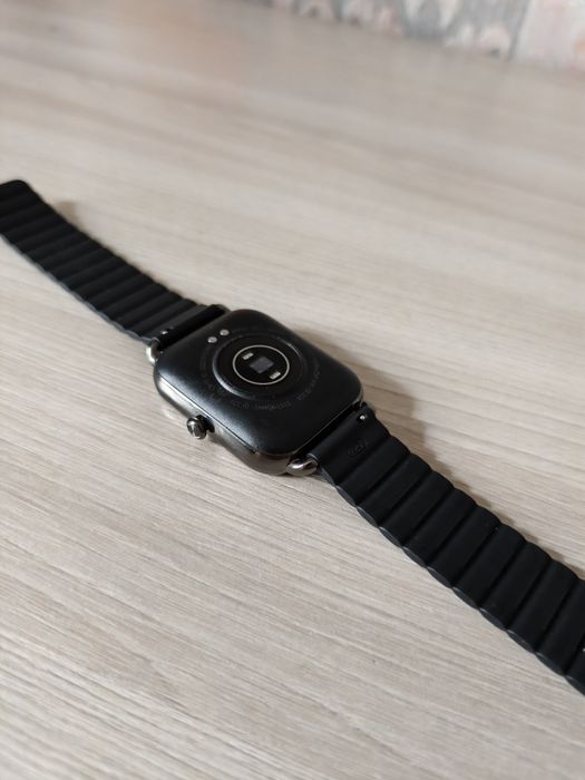 Смарт-часы Haylou RS4 Plus — Новые (Черные)