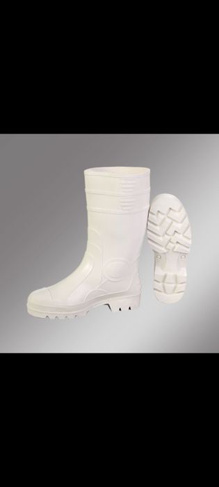 Сапоги резиновые рабочие