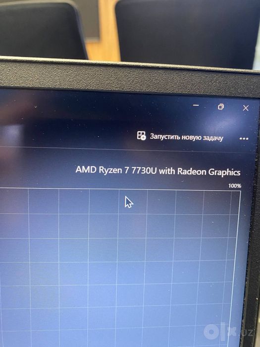 HP noutbuk Ryzen 7 7730U