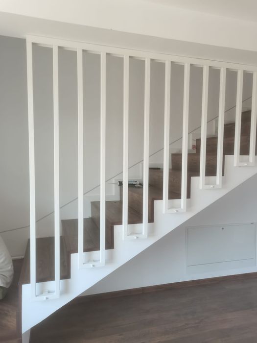 Garduri, riflaje, balustrade