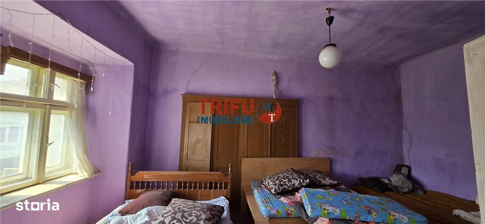 Casă autentică cu farmec transilvănean – o proprietate rară în Cricău