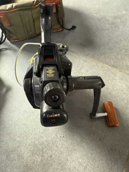 Mulinete Daiwa Infinity - X 5000 BR