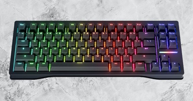 Wooting magnetic keyboards, магнитные клавиатуры от wooting io