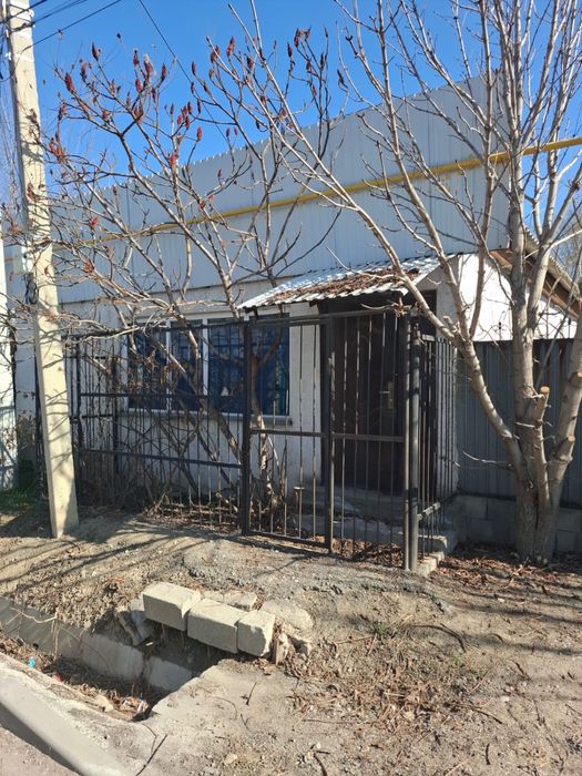 Дом частый алгабас