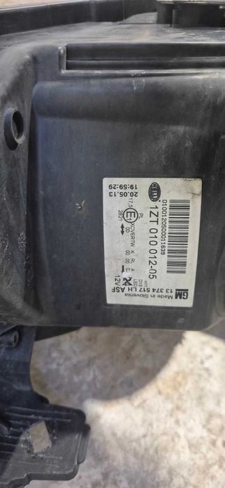 Ксенон фарове Astra J