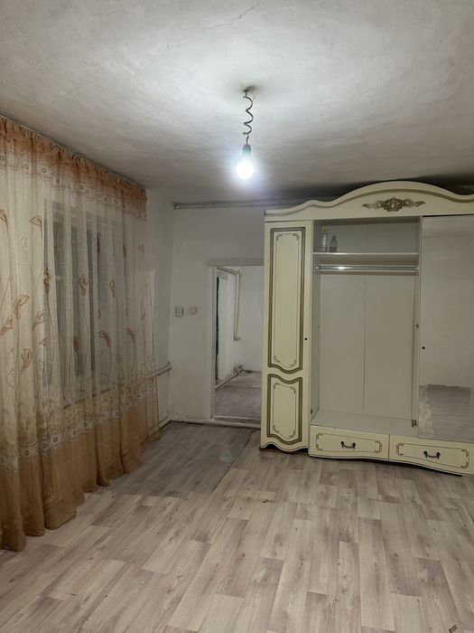 2 бөлмелі времянка.