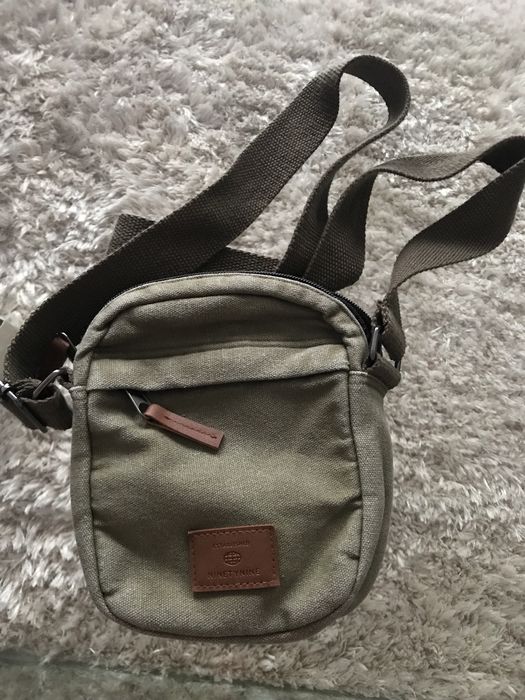 Borseta barbati pentru umar.