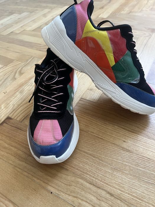 Zara сникърси 37 номер