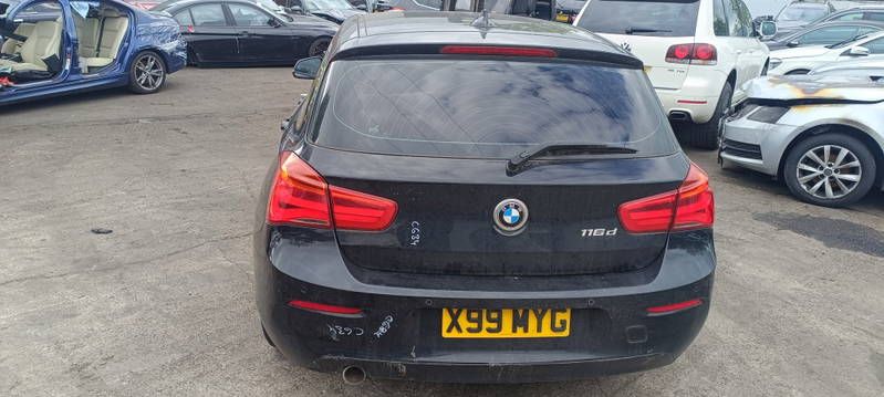 Bmw 1 (F20) [Fabr 2011-2017]