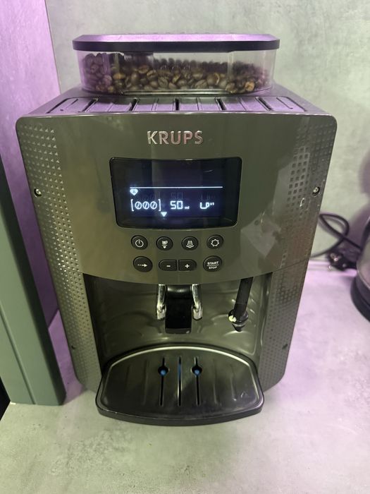 Expresor cafea jura krups
