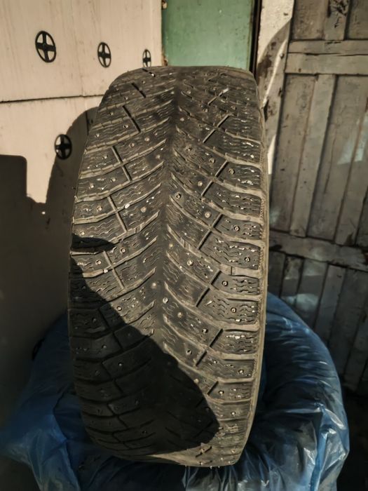 Шины зимние MICHELIN  235/55/19