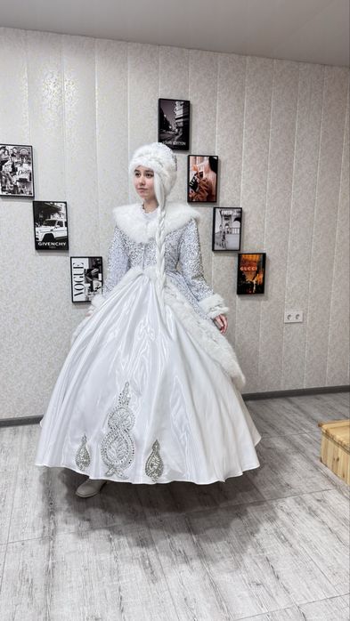 Аренда Дед Мороз - Снегурочка