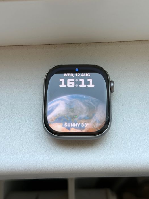 Apple watch S11 46mm 18 месеца гаранция