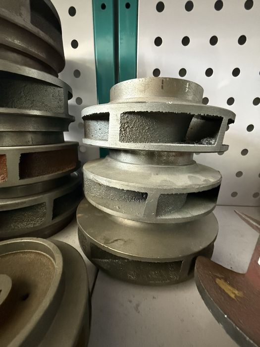Центробежный насослар учун крилчатка запчастлар Shimge Saab Grandfar