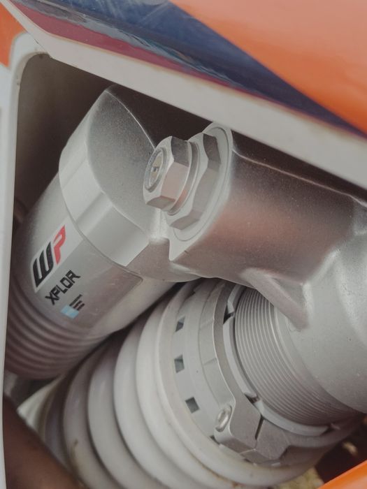 KTM  exc-f 350. 2021. 4T